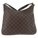 LOUIS VUITTON Damier Ebene Bloomsbury PM Shoulder Bag N42251 LV Auth bs34567-2
