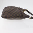 LOUIS VUITTON Damier Ebene Bloomsbury PM Shoulder Bag N42251 LV Auth bs34567-3