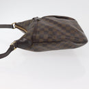 LOUIS VUITTON Damier Ebene Bloomsbury PM Shoulder Bag N42251 LV Auth bs34567-4
