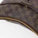 LOUIS VUITTON Damier Ebene Bloomsbury PM Shoulder Bag N42251 LV Auth bs34567-7
