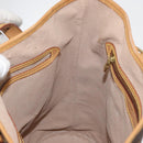 LOUIS VUITTON Monogram Bucket GM Shoulder Bag M42236 LV Auth bs34568-19