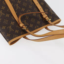 LOUIS VUITTON Monogram Bucket GM Shoulder Bag M42236 LV Auth bs34568-6