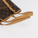 LOUIS VUITTON Monogram Bucket GM Shoulder Bag M42236 LV Auth bs34568-7