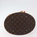 LOUIS VUITTON Monogram Bucket GM Shoulder Bag M42236 LV Auth bs34568-5