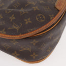 LOUIS VUITTON Monogram Menilmontant PM Shoulder Bag M40474 LV Auth bs34570-14