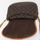 LOUIS VUITTON Monogram Menilmontant PM Shoulder Bag M40474 LV Auth bs34570-10