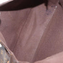 LOUIS VUITTON Monogram Menilmontant PM Shoulder Bag M40474 LV Auth bs34570-11