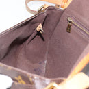 LOUIS VUITTON Monogram Menilmontant PM Shoulder Bag M40474 LV Auth bs34570-19