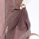 LOUIS VUITTON Monogram Menilmontant PM Shoulder Bag M40474 LV Auth bs34570-20