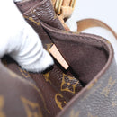 LOUIS VUITTON Monogram Menilmontant PM Shoulder Bag M40474 LV Auth bs34570-12