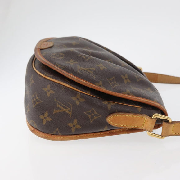 LOUIS VUITTON Monogram Menilmontant PM Shoulder Bag M40474 LV Auth bs34570