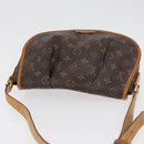 LOUIS VUITTON Monogram Menilmontant PM Shoulder Bag M40474 LV Auth bs34570-6