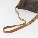 LOUIS VUITTON Monogram Menilmontant PM Shoulder Bag M40474 LV Auth bs34570-7
