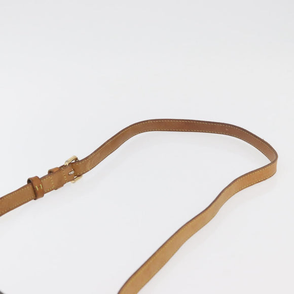 LOUIS VUITTON Monogram Menilmontant PM Shoulder Bag M40474 LV Auth bs34570