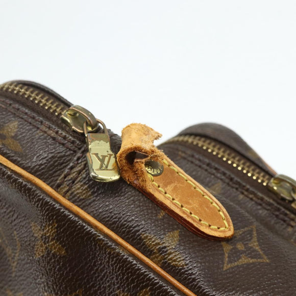 LOUIS VUITTON Monogram Amazon Shoulder Bag M45236 LV Auth bs34571