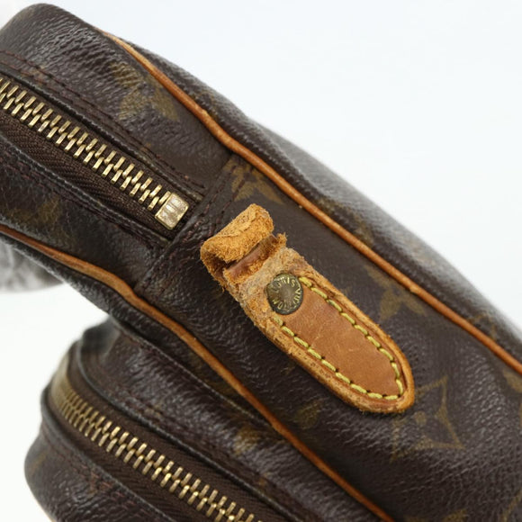 LOUIS VUITTON Monogram Amazon Shoulder Bag M45236 LV Auth bs34571