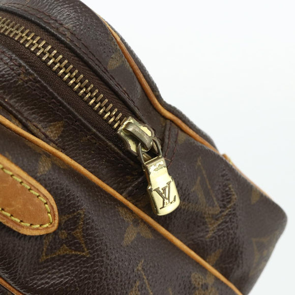 LOUIS VUITTON Monogram Amazon Shoulder Bag M45236 LV Auth bs34571