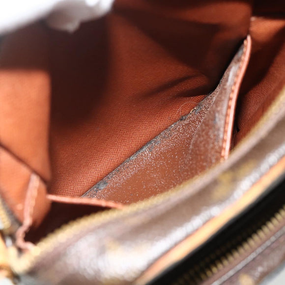 LOUIS VUITTON Monogram Amazon Shoulder Bag M45236 LV Auth bs34571