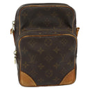 LOUIS VUITTON Monogram Amazon Shoulder Bag M45236 LV Auth bs34571-13