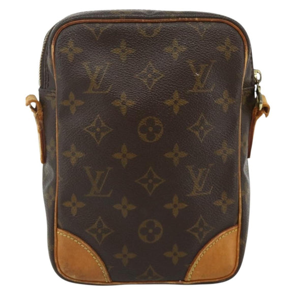 LOUIS VUITTON Monogram Amazon Shoulder Bag M45236 LV Auth bs34571