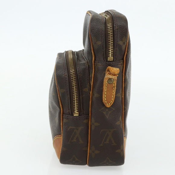 LOUIS VUITTON Monogram Amazon Shoulder Bag M45236 LV Auth bs34571