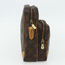 LOUIS VUITTON Monogram Amazon Shoulder Bag M45236 LV Auth bs34571-4