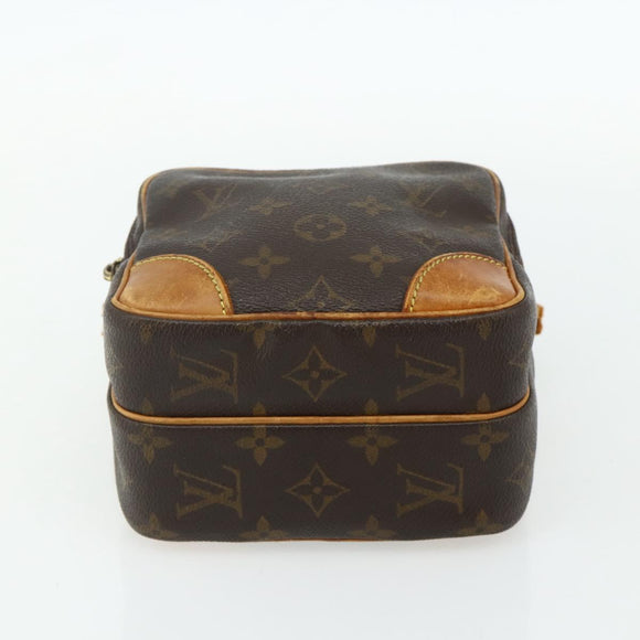 LOUIS VUITTON Monogram Amazon Shoulder Bag M45236 LV Auth bs34571