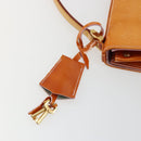 LOUIS VUITTON Vernis Spring Street Bag Marshmallow Pink M91033 LV Auth bs34576-19