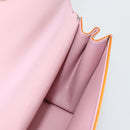 LOUIS VUITTON Vernis Spring Street Bag Marshmallow Pink M91033 LV Auth bs34576-23