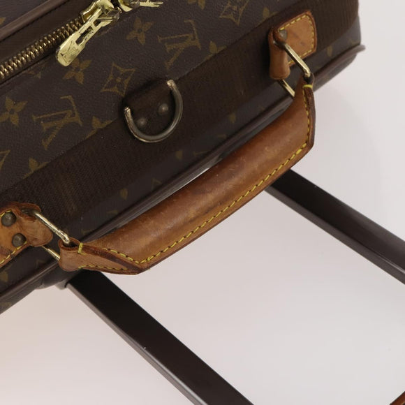 LOUIS VUITTON Monogram Pegas 55 Suitcase M23294 LV Auth bs34587