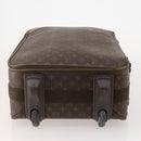 LOUIS VUITTON Monogram Pegas 55 Suitcase M23294 LV Auth bs34587-5