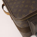 LOUIS VUITTON Monogram Pegas 55 Suitcase M23294 LV Auth bs34587-19