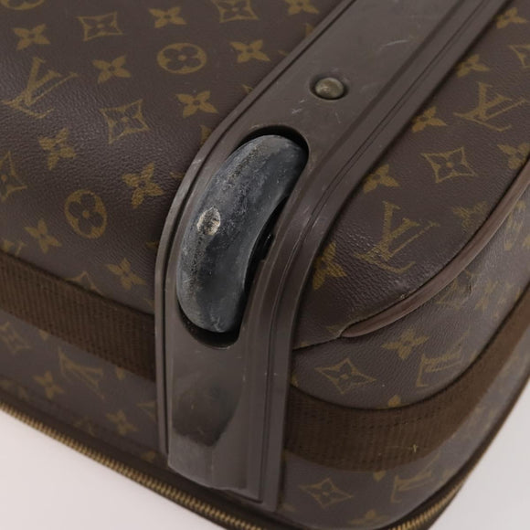 LOUIS VUITTON Monogram Pegas 55 Suitcase M23294 LV Auth bs34587