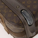 LOUIS VUITTON Monogram Pegas 55 Suitcase M23294 LV Auth bs34587-9