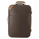 LOUIS VUITTON Monogram Pegas 55 Suitcase M23294 LV Auth bs34587-13