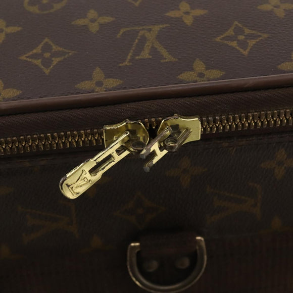 LOUIS VUITTON Monogram Pegas 55 Suitcase M23294 LV Auth bs34587