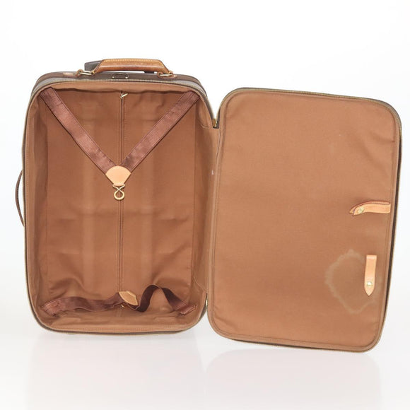 LOUIS VUITTON Monogram Pegas 55 Suitcase M23294 LV Auth bs34587