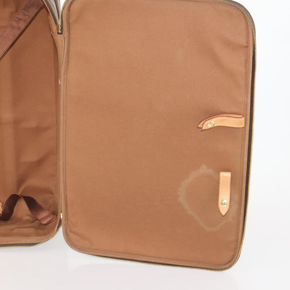 LOUIS VUITTON Monogram Pegas 55 Suitcase M23294 LV Auth bs34587