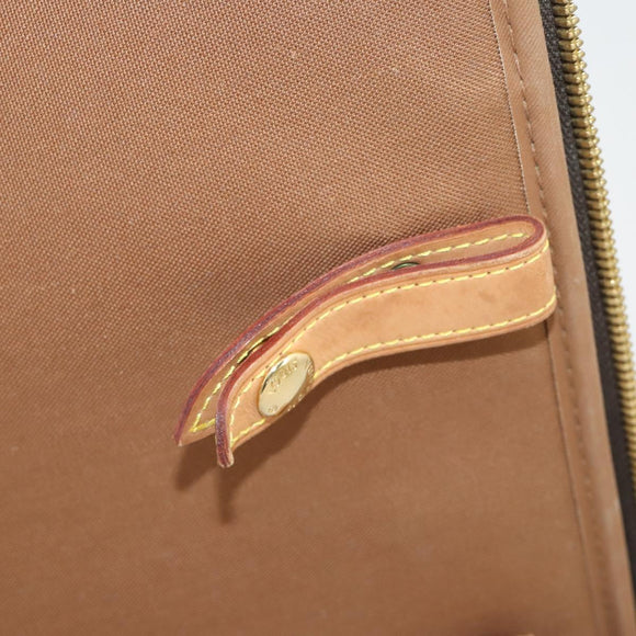 LOUIS VUITTON Monogram Pegas 55 Suitcase M23294 LV Auth bs34587