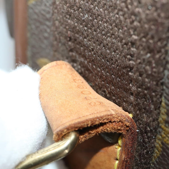 LOUIS VUITTON Monogram Pegas 55 Suitcase M23294 LV Auth bs34587