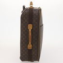 LOUIS VUITTON Monogram Pegas 55 Suitcase M23294 LV Auth bs34587-4