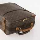 LOUIS VUITTON Monogram Pegas 55 Suitcase M23294 LV Auth bs34587-6