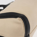 Chloe Tote Bag Leather Beige Gold Auth bs34598A-14
