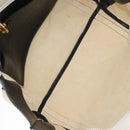 Chloe Tote Bag Leather Beige Gold Auth bs34598A-10