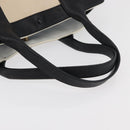 Chloe Tote Bag Leather Beige Gold Auth bs34598A-7