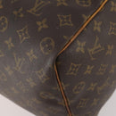 LOUIS VUITTON Monogram Keepall 50 Boston Bag M41426 LV Auth bs34609-15
