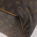 LOUIS VUITTON Monogram Keepall 50 Boston Bag M41426 LV Auth bs34609-16