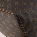 LOUIS VUITTON Monogram Keepall 50 Boston Bag M41426 LV Auth bs34609-18