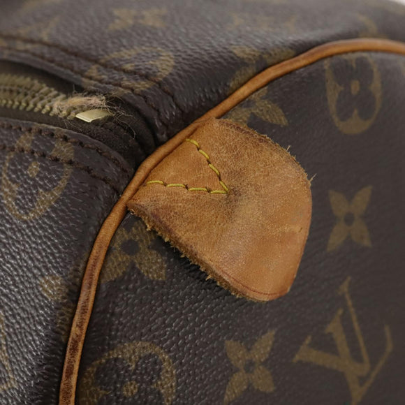 LOUIS VUITTON Monogram Keepall 50 Boston Bag M41426 LV Auth bs34609