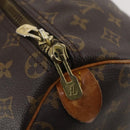 LOUIS VUITTON Monogram Keepall 50 Boston Bag M41426 LV Auth bs34609-21